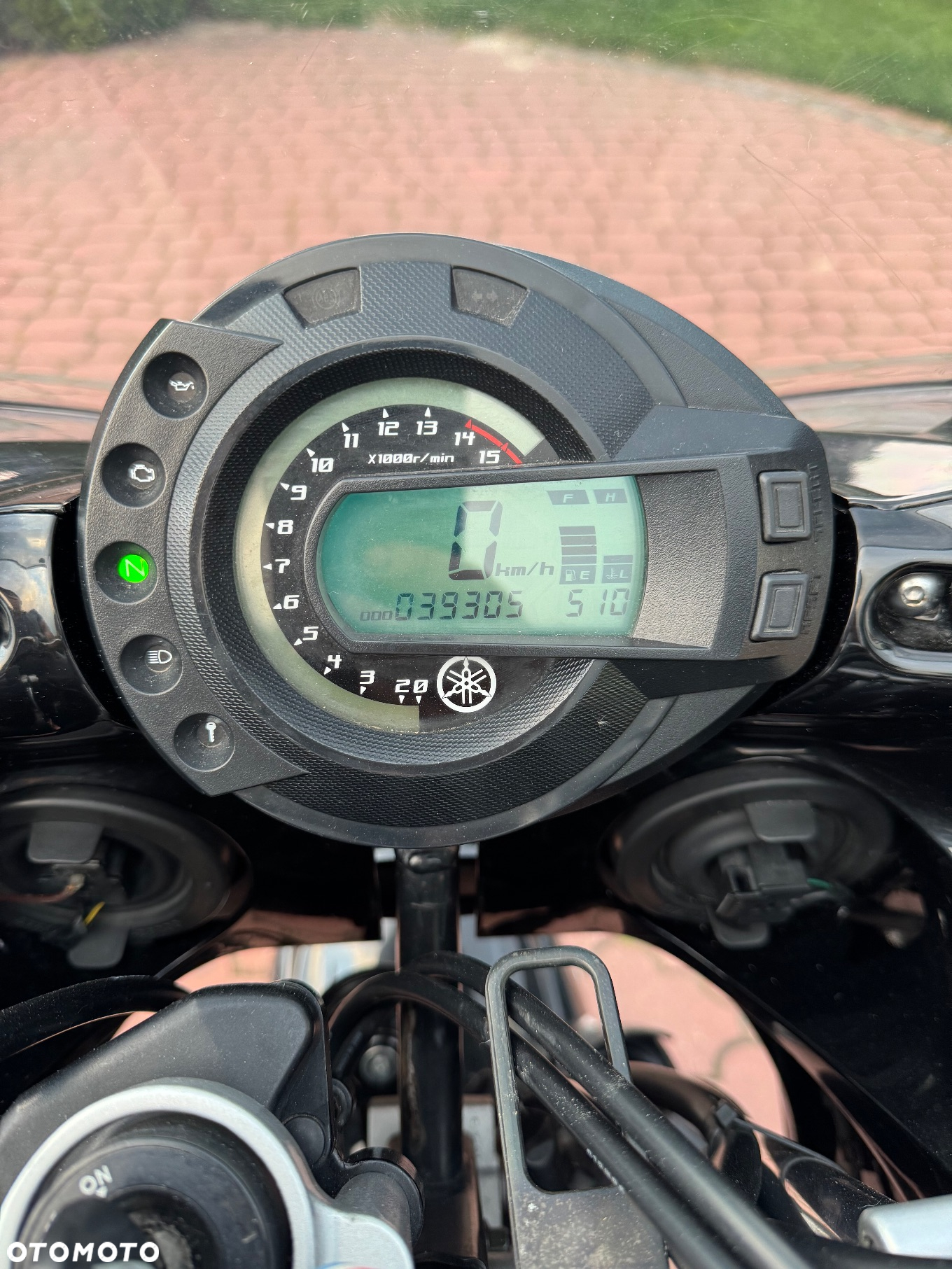 Yamaha FZ6 - 9