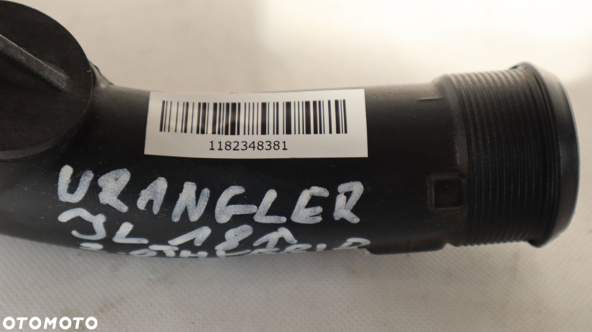 JEEP WRANGLER JL 2.0 T HYBRID 4xe 18- PRZEWÓD INTERCOOLERA 68411376AA - 8