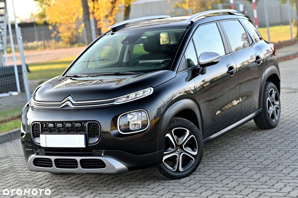 Citroen C3 Aircross 2021 photo 5
