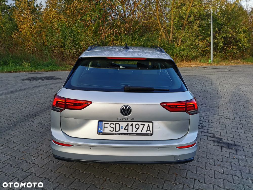 Volkswagen Golf 2.0 TDI - 7