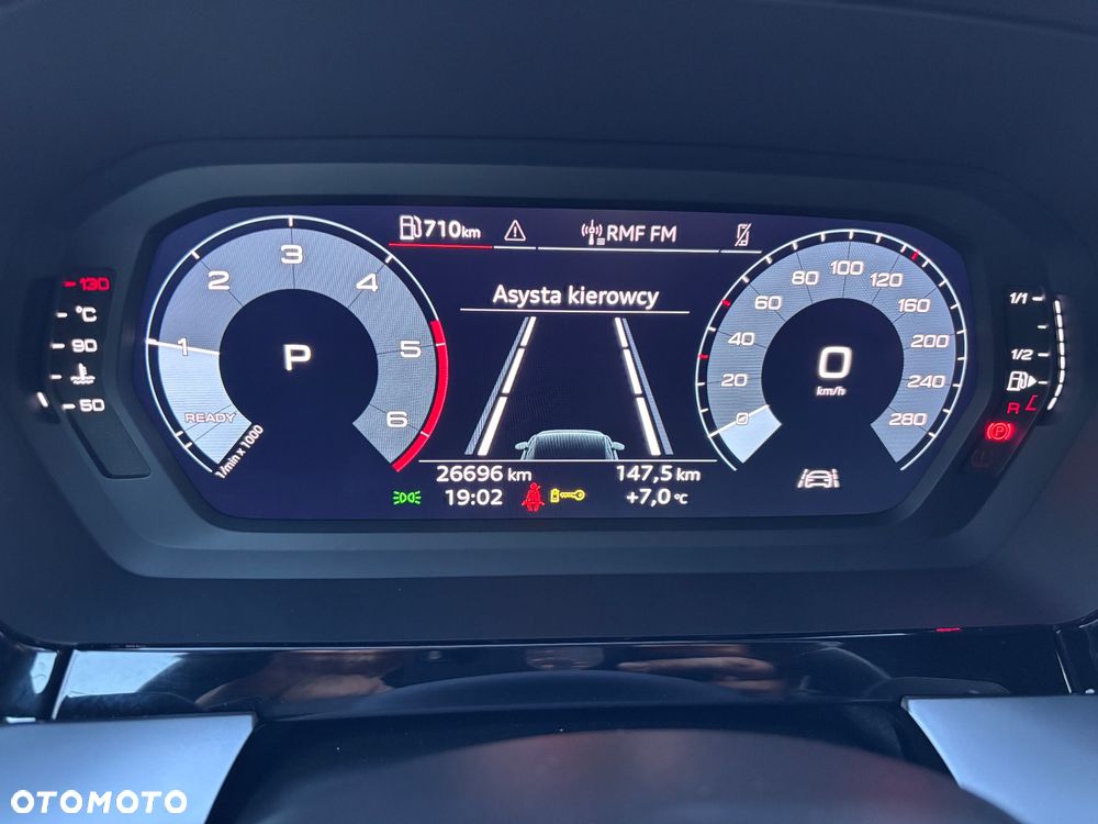 Audi A3 Sportback 30 TDI S Line S tronic - 23