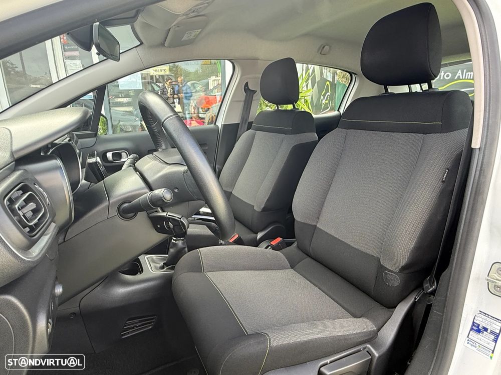 Citroën C3 Pure Tech S&S Shine - 11