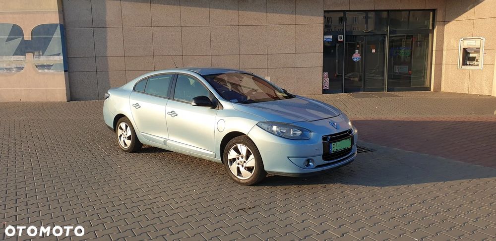 Renault Fluence Z.E Expression - 2