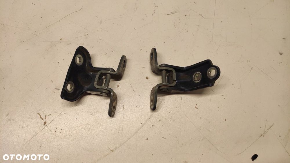 ZAWIASY DRZWI PRAWE PRAWYCH TYŁ TYLNE TYLNYCH HYUNDAI I30 III 17-24 S5G - 1