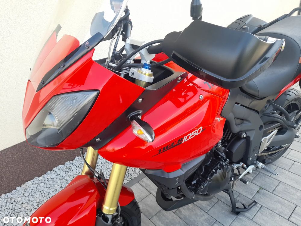 Triumph Tiger - 23