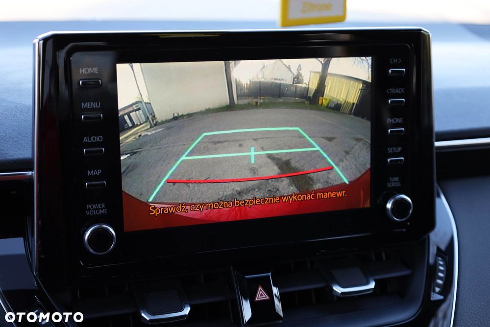 Toyota Corolla 1.8 Hybrid Comfort - 24