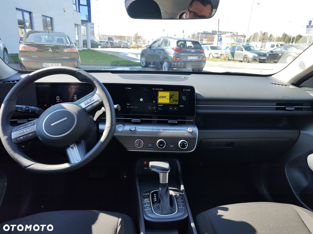 Hyundai Kona 1.0 T-GDI Smart DCT - 2