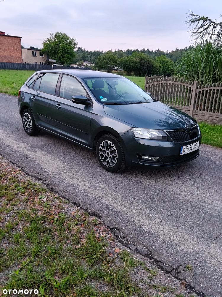 Skoda RAPID 1.0 TSI Ambition - 8