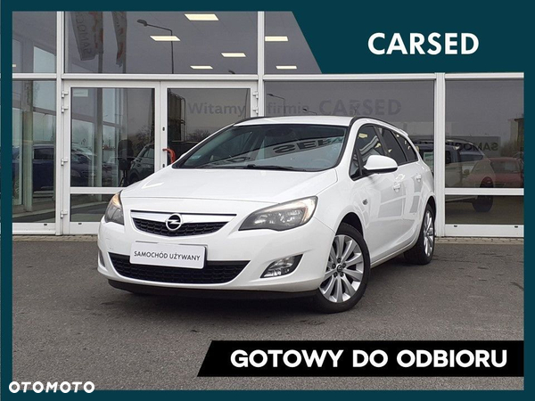 Opel Astra IV 1.4 T Cosmo