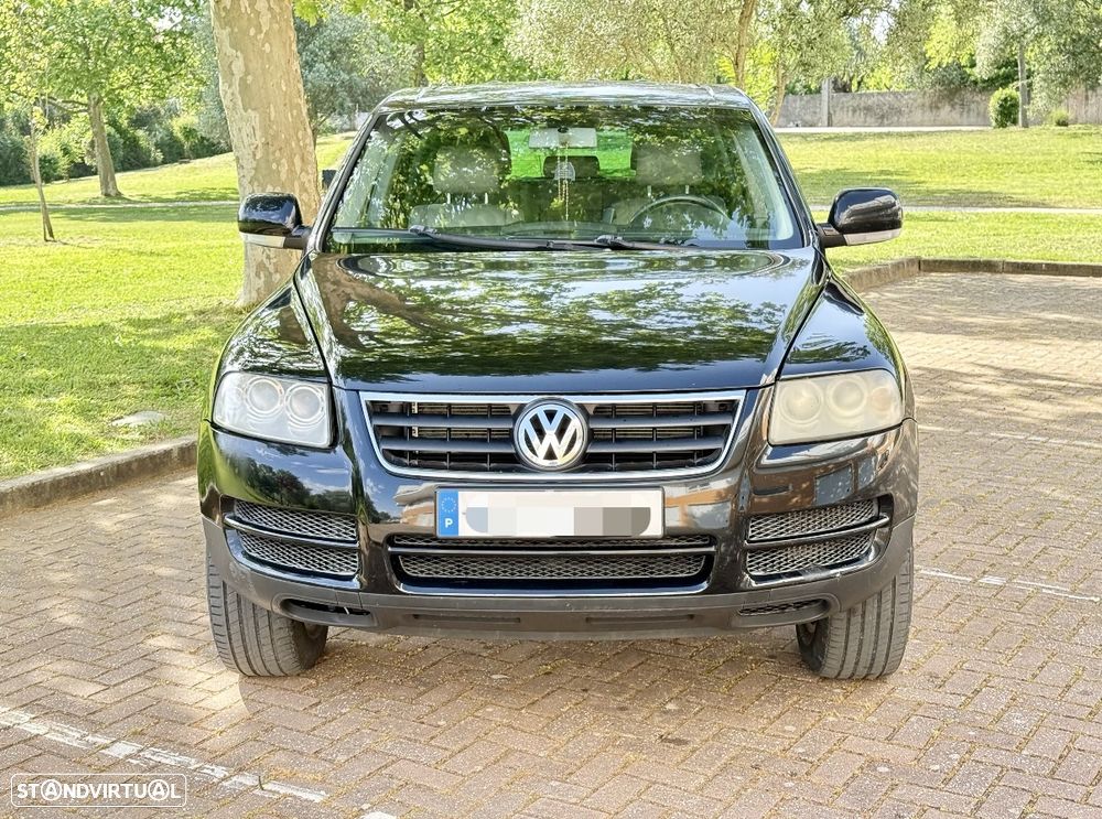 VW Touareg 2.5 R5 TDI - 4