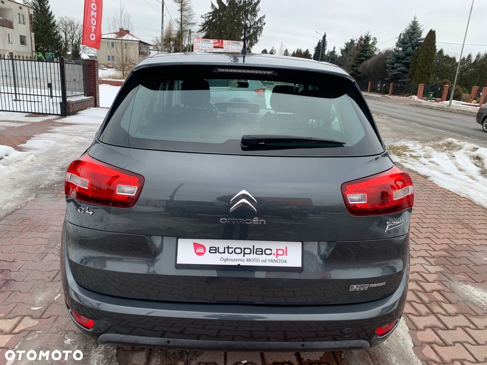 Citroën C4 Picasso PureTech 130 Stop&Start SELECTION - 8