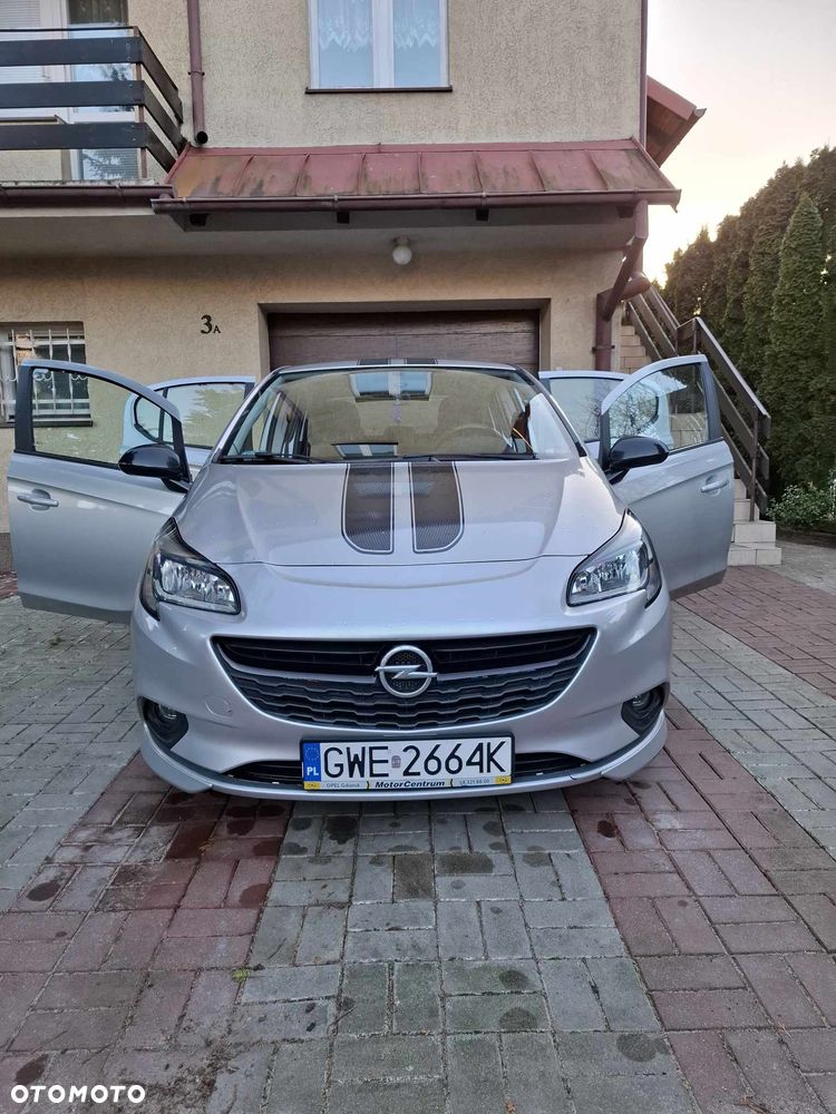 Opel Corsa 1.4 Turbo Start/Stop On - 4