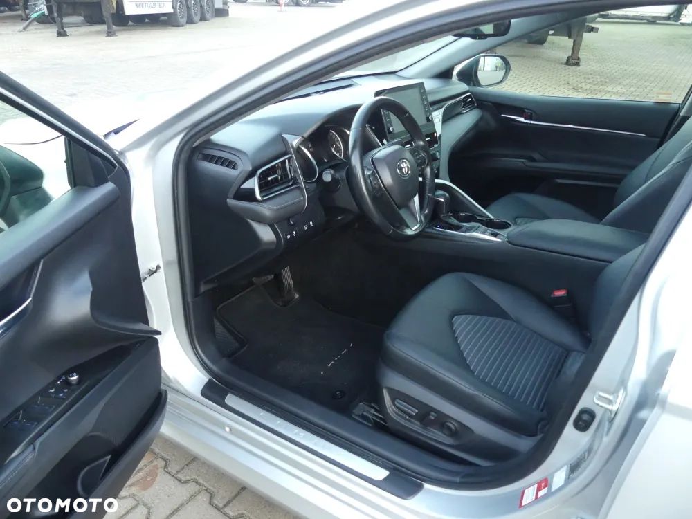 Toyota Camry 2.5 Hybrid Prestige CVT - 7