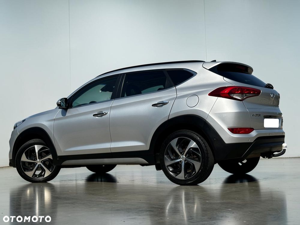 Hyundai Tucson - 12