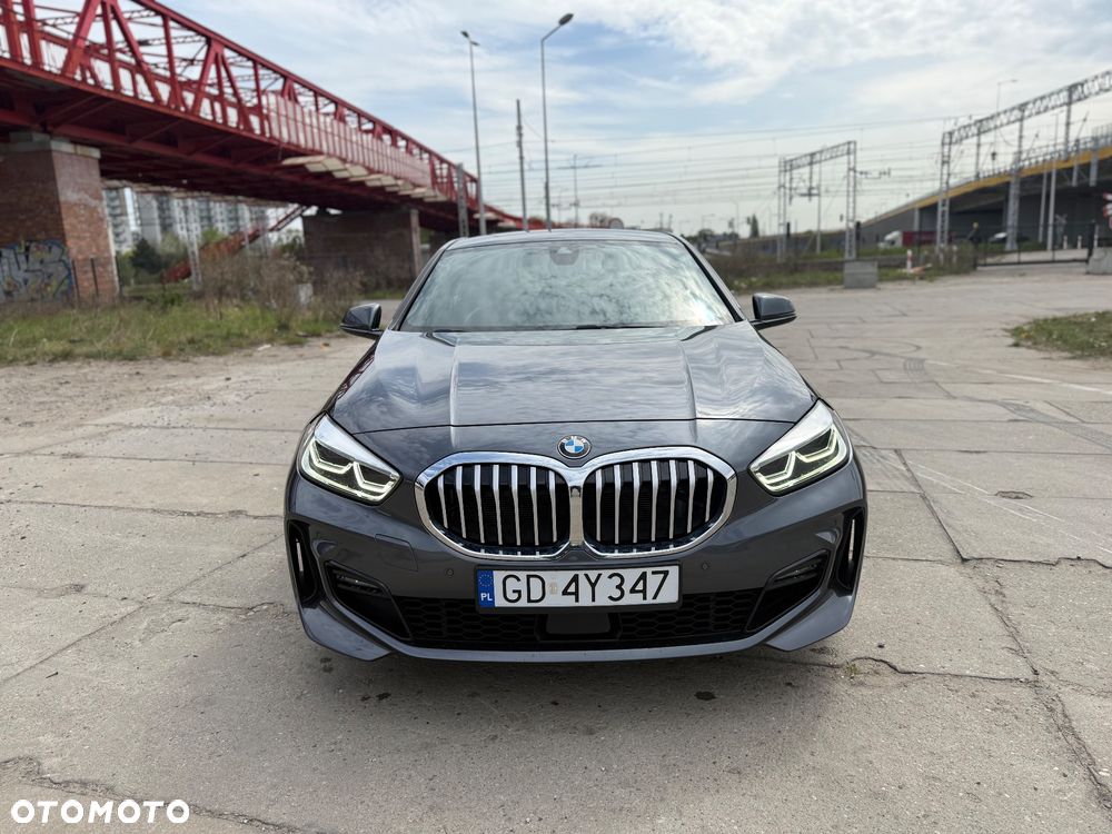 BMW Seria 1 118i M Sport Shadow - 2