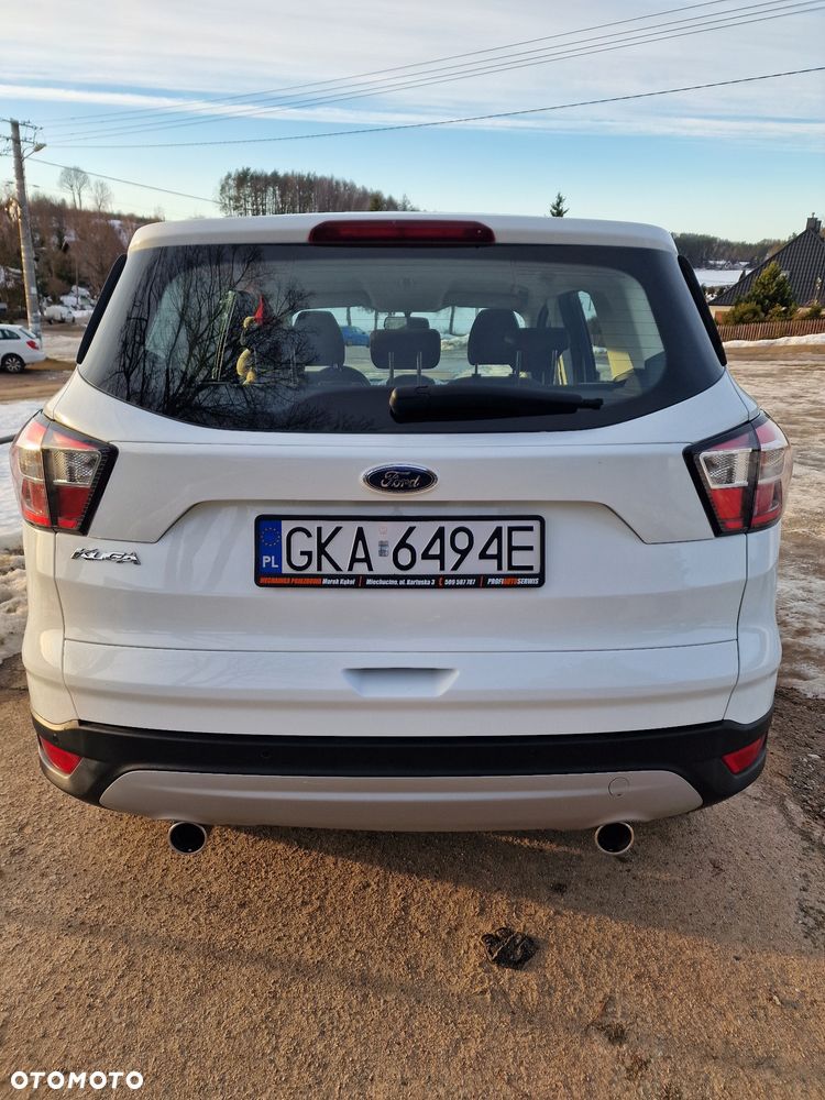 Ford Kuga 2.0 TDCi 4x4 SYNC - 6