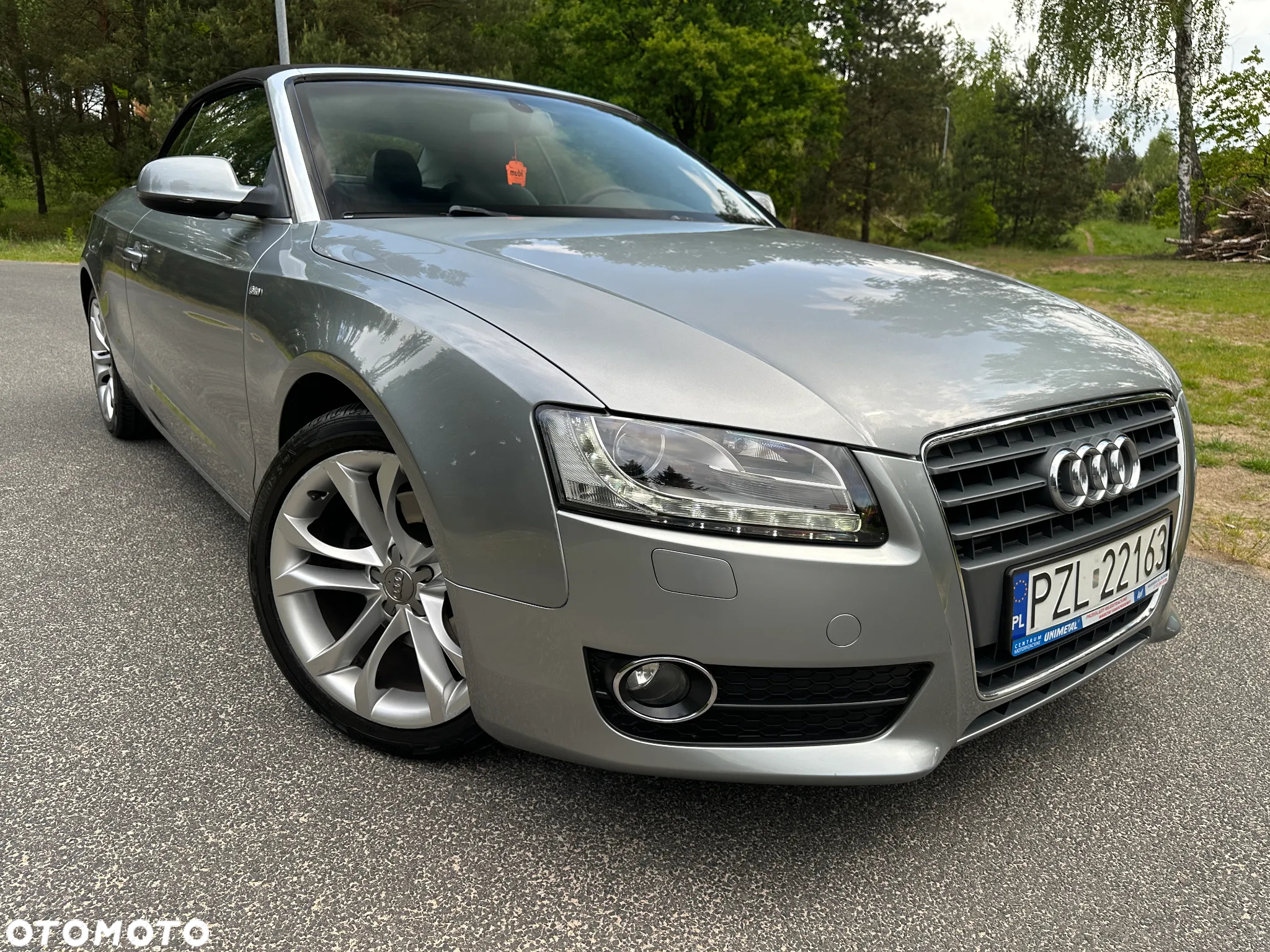 Audi A5 Cabrio 2.0 TFSI multitronic - 4