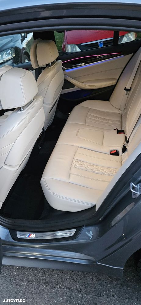 BMW Seria 5 540i xDrive Aut. - 10