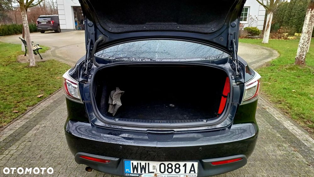 Mazda 3 1.6 Exclusive - 6