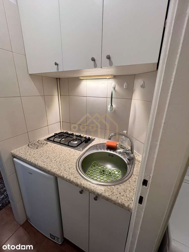 Kawalerka 20 m² dla studenta | Kasprzaka | Balkon