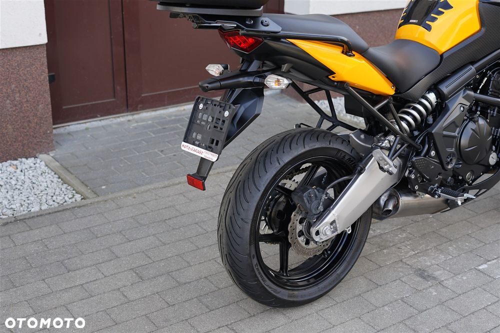 Kawasaki Versys 650 - 7