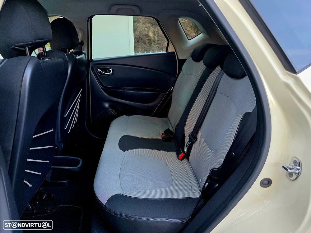 Renault Captur ENERGY dCi 110 S&S Intens - 5