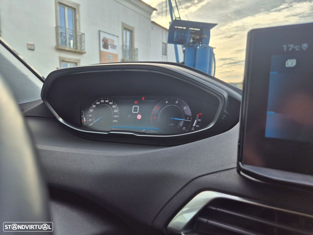 Peugeot 3008 1.5 BlueHDi Allure Pack - 13