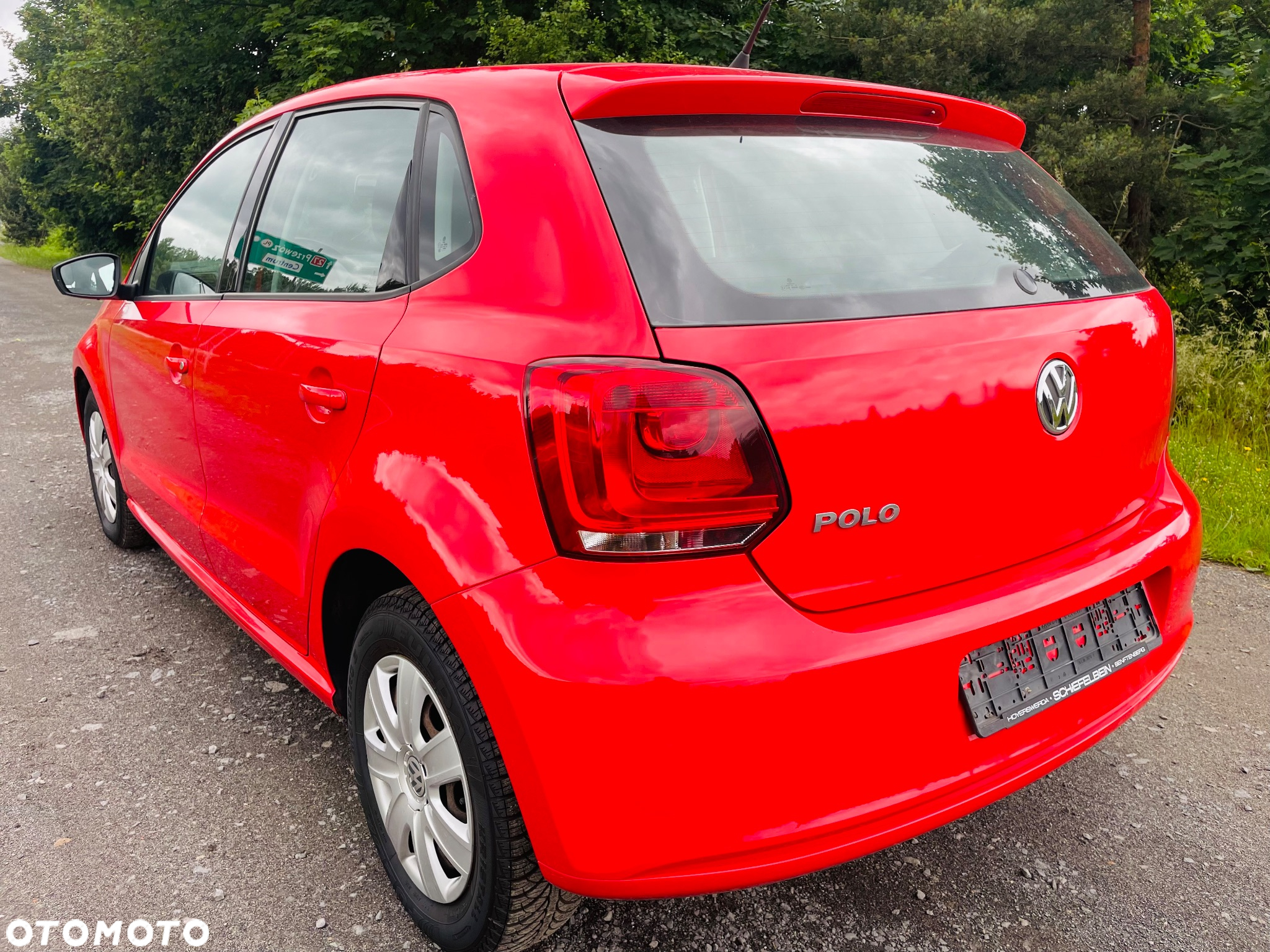 Volkswagen Polo 1.2 12V Trendline - 4