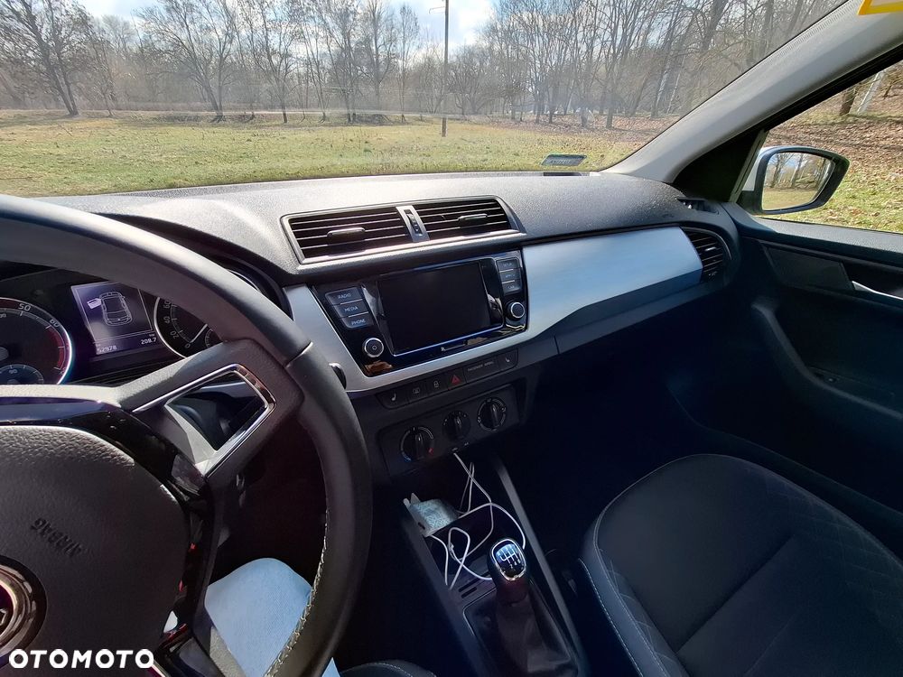 Skoda Fabia 1.0 TSI Ambition - 7