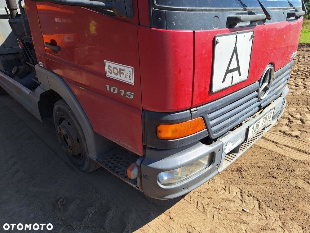 Versalift Atego 1015 + Hr - 32