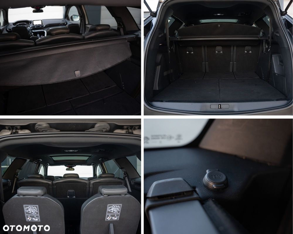 Peugeot 5008 1.6 PureTech GT S&S EAT8 - 41