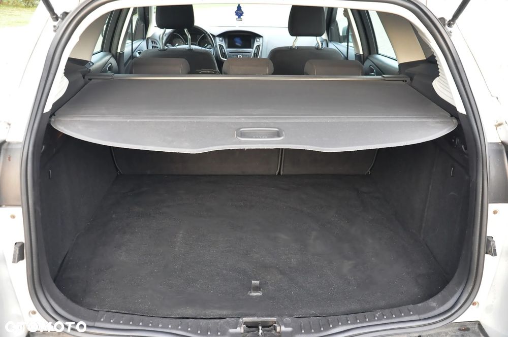 Ford Focus 1.5 TDCi DPF Start-Stopp-System Business - 33