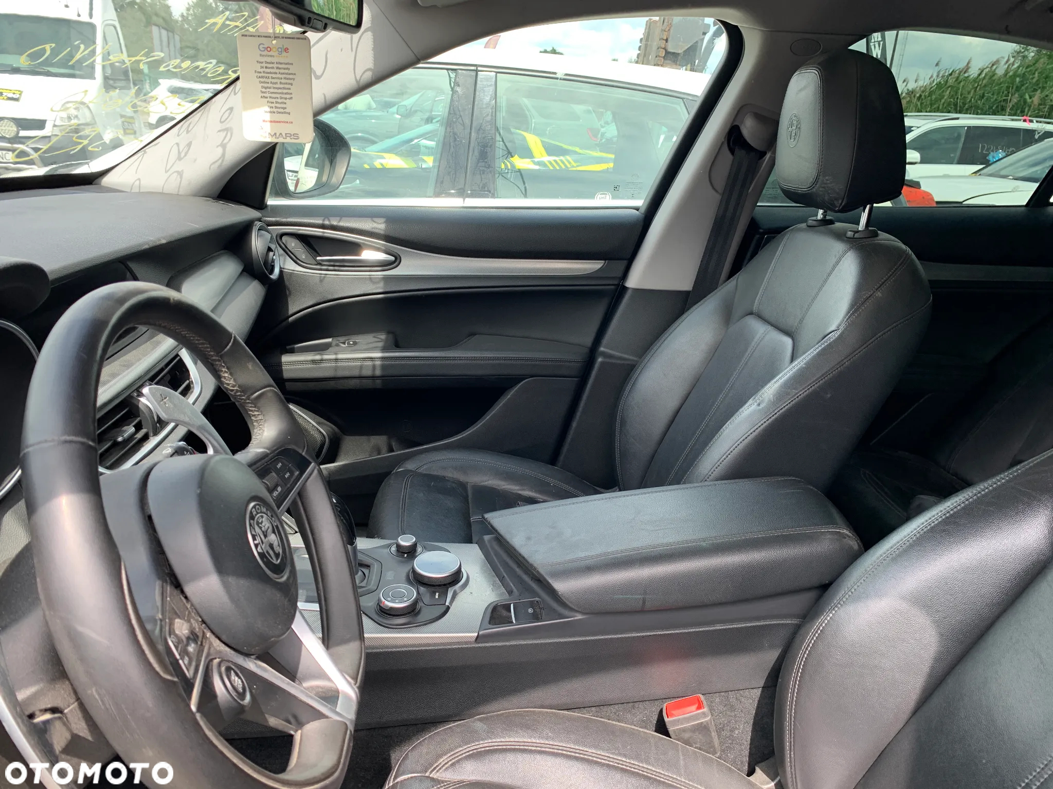 Alfa Romeo Stelvio 2.0 Turbo TI Q4 - 9