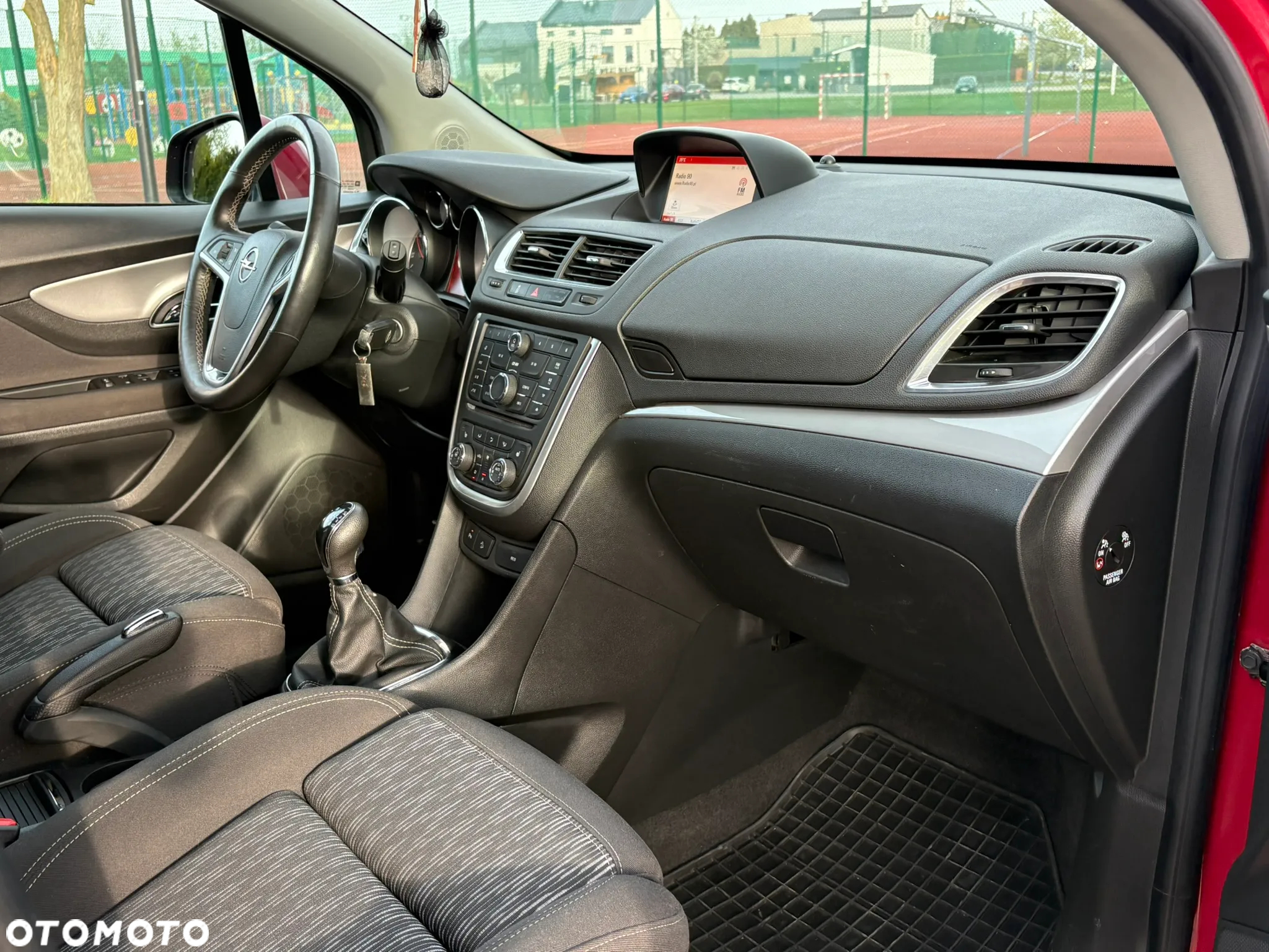 Opel Mokka 1.7 CDTI Cosmo S&S - 13