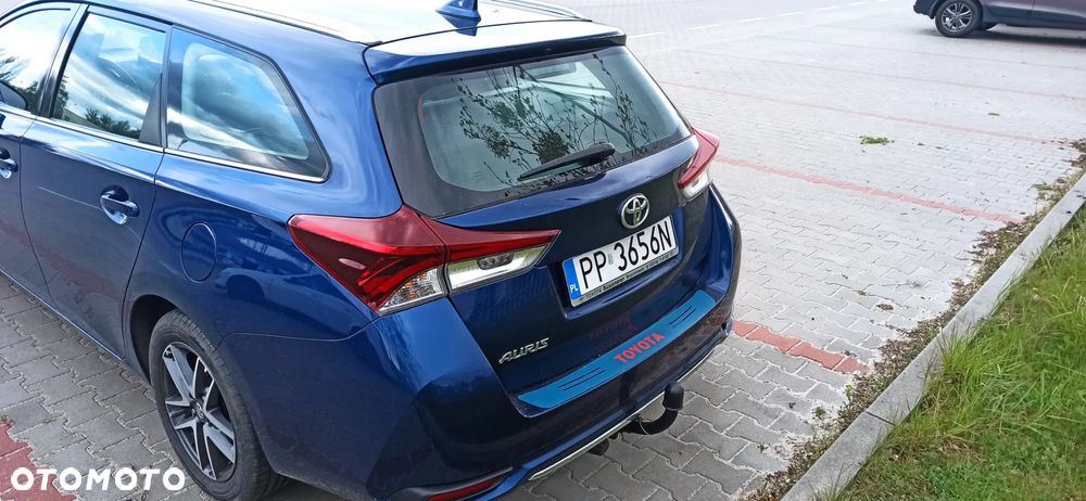 Toyota Auris 1.2 T Comfort - 2