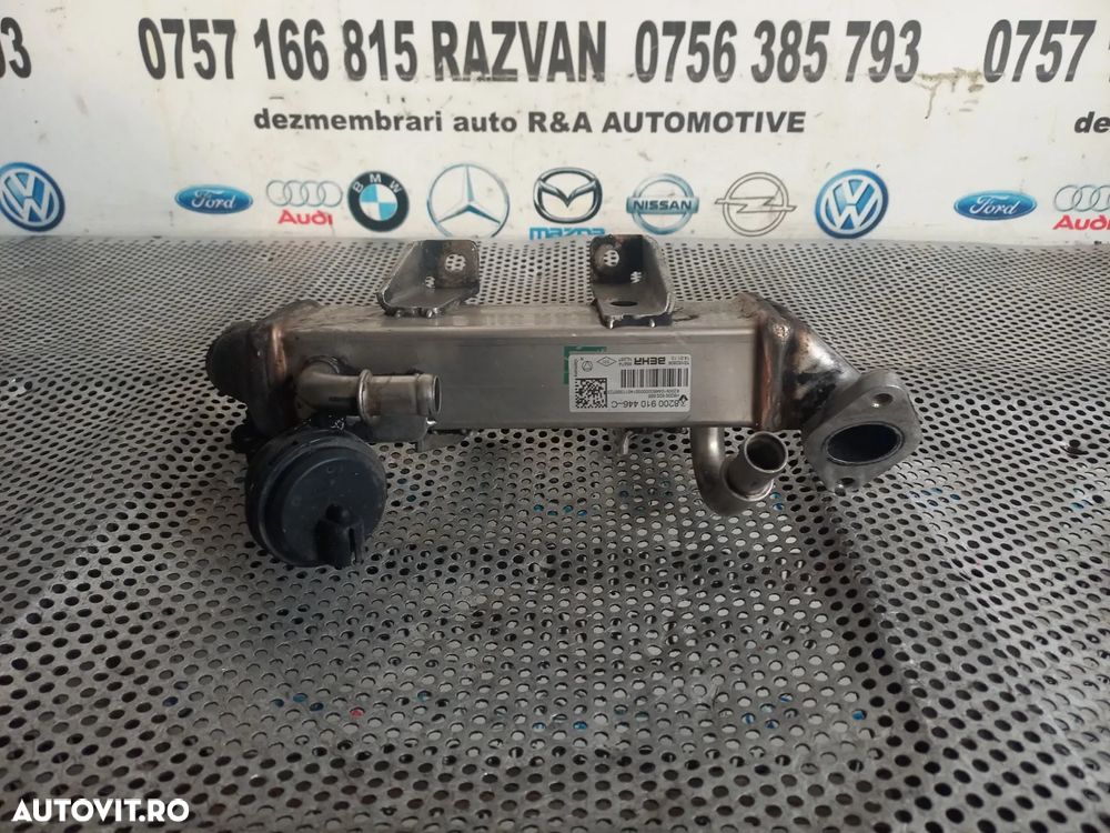 Racitor Gaze Egr Renault Master Opel Movano 2.3 Dci Euro 5 Cod  An 2011-2012-2013-2014-2015-2016-20 - 6