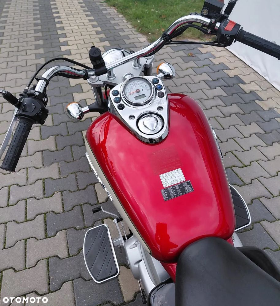 Honda Shadow - 6