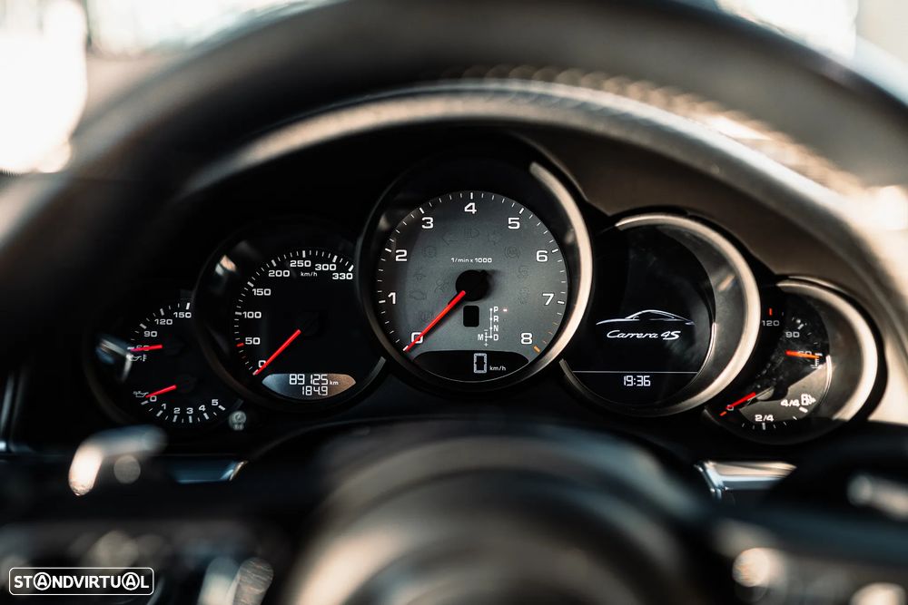 Porsche 911 (991) Carrera 4S PDK - 4