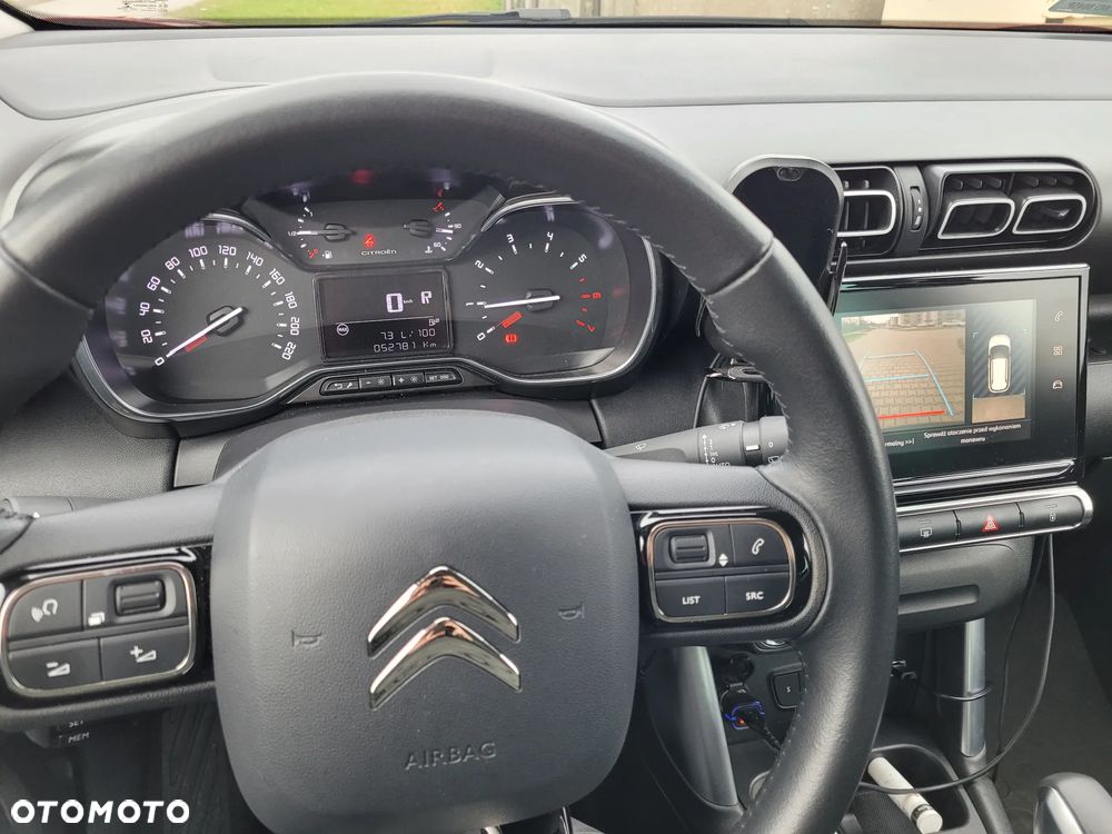 Citroën C3 Aircross 1.2 PureTech Max S&S EAT6 - 13