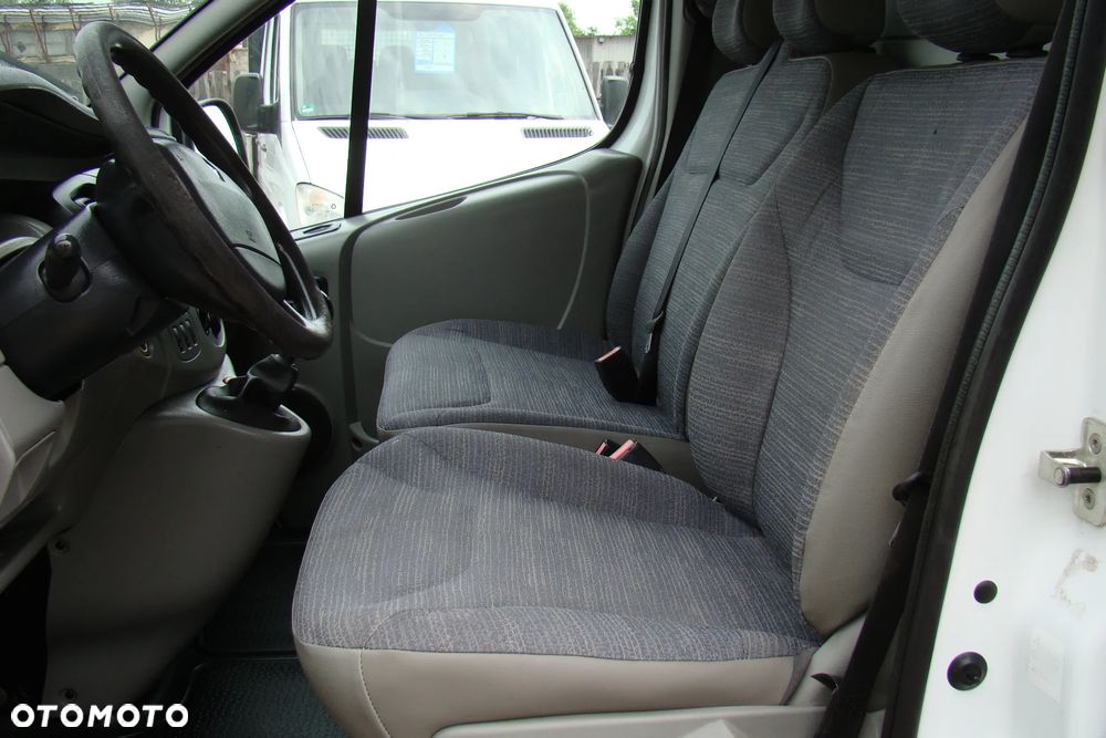 Renault Trafic - 7