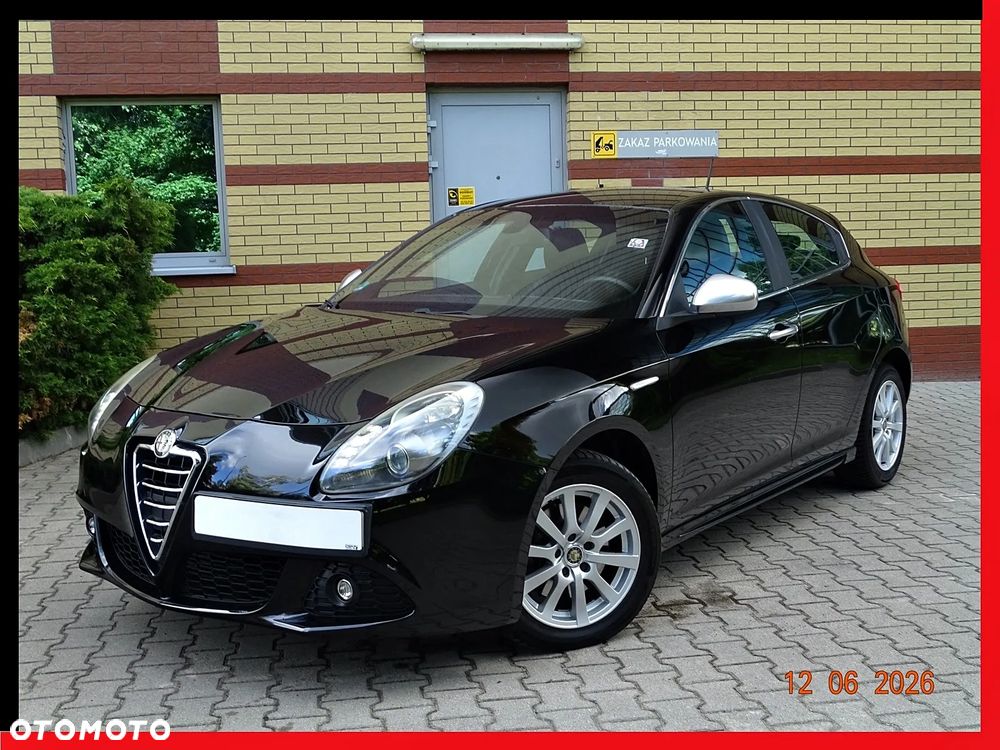 Alfa Romeo Giulietta 1.4 TB 16V Multiair Collezione - 1