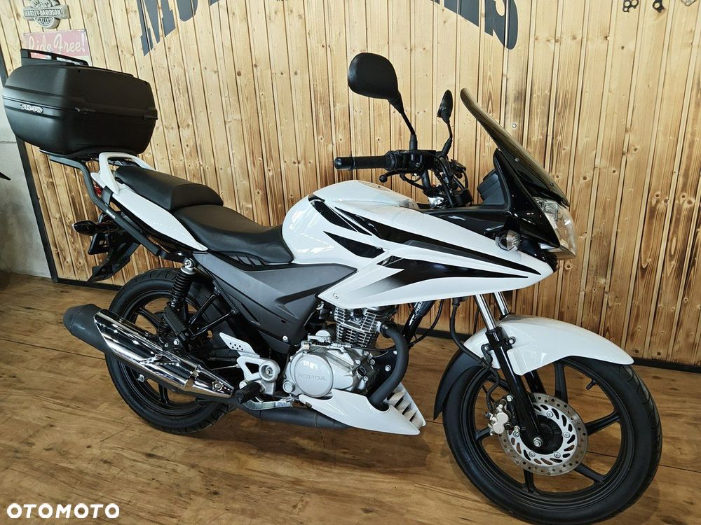 Honda CBF - 17