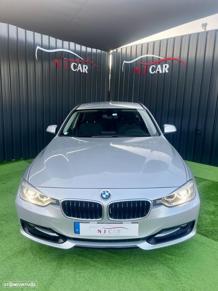 BMW 320 - 2