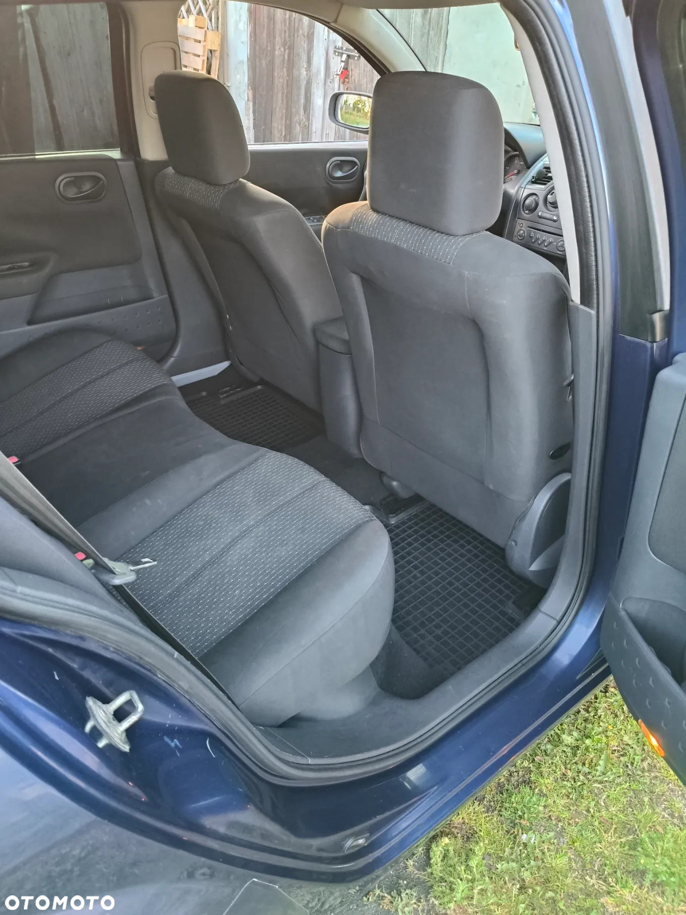 Renault Megane II 1.9 dCi Luxe Privilege - 15