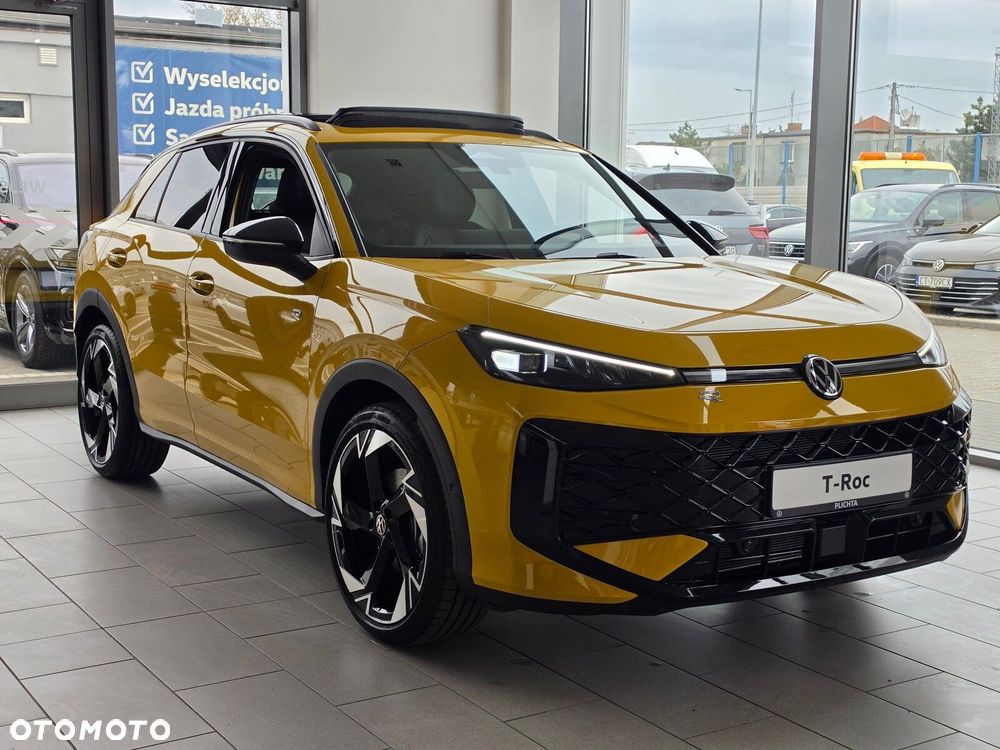 Volkswagen T-Roc - 4