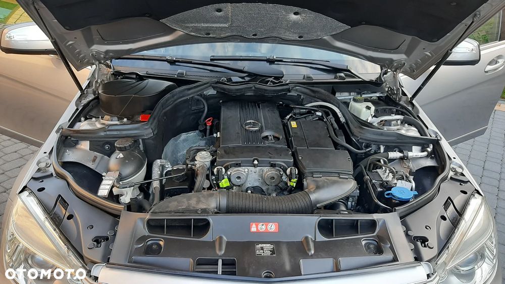 Mercedes-Benz Klasa C 200 Kompressor Automatik Avantgarde - 34