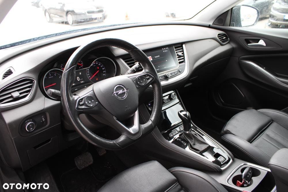 Opel Grandland X - 11