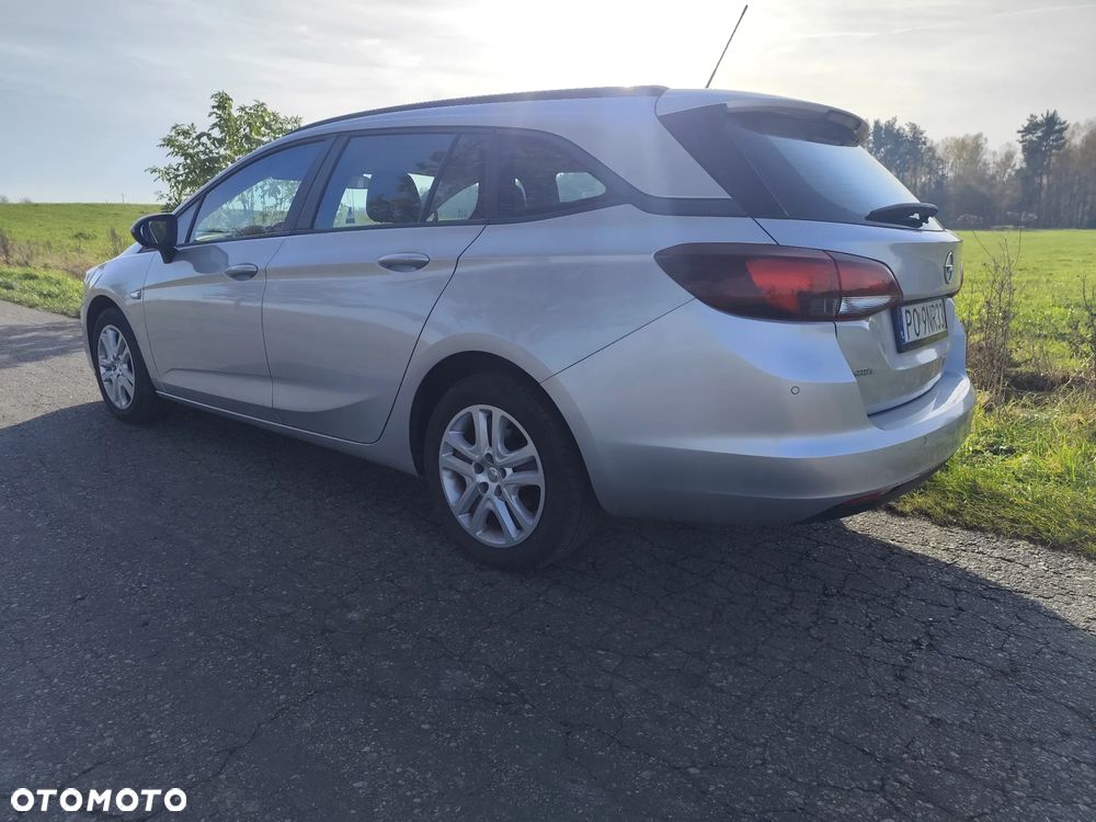Opel Astra V 1.5 CDTI 2020 S&S - 5