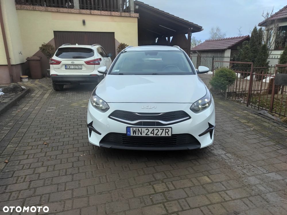 Kia Ceed - 2
