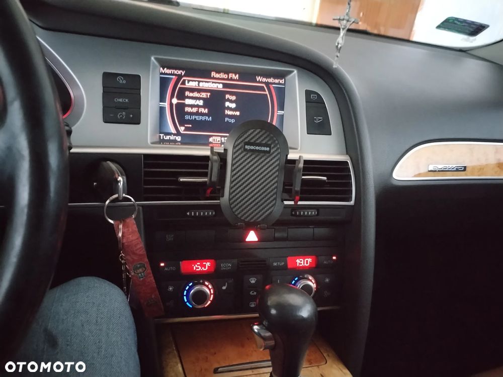 Audi A6 Avant 3.0 TDI Quattro Tiptronic - 15